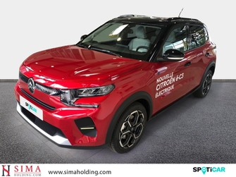 Photo Citroen C3 Electrique 113ch MAX
