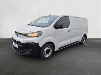 Photo Citroen Jumpy FOURGON JUMPY FGN M BLUEHDI 145 BVM6