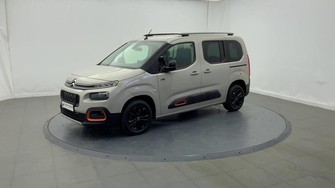Photo Citroen Berlingo Taille M BlueHDi 100 S&S BVM6 Feel Pack