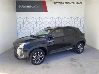 Photo Toyota Yaris Cross Hybride 116h 2WD Design