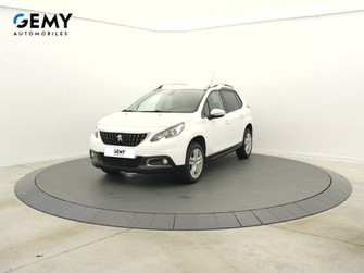 Photo Peugeot 2008 1.2 PureTech 82ch BVM5 Style
