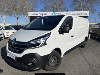Photo Renault Trafic III FGN L2H1 1300 KG DCI 120 GRAND CONFORT 4p