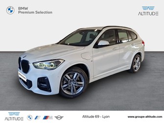 Photo Bmw X1 xDrive25eA 220ch M Sport