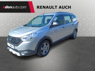 Photo Dacia Lodgy Blue dCi 115 7 places Stepway