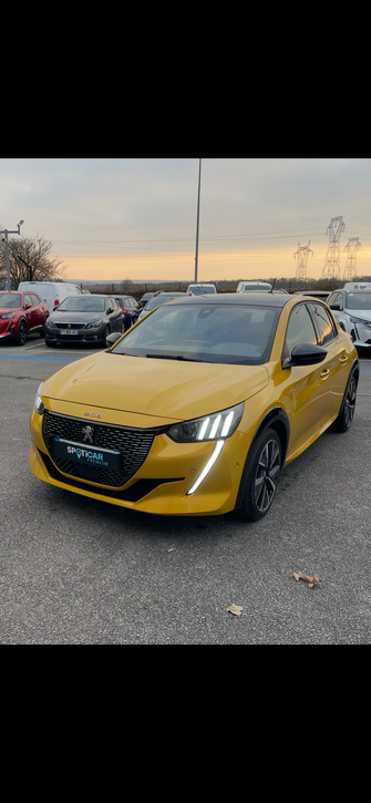 Photo Peugeot 208 208 PureTech 100 S&S EAT8
