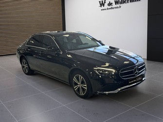 Photo Mercedes Classe E CLASSE E Classe E 220 d 9G-Tronic