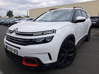 Photo Citroen C5 Aircross BlueHDi 180 S&S EAT8 Shine