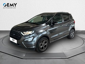 Photo Ford EcoSport 1.0 EcoBoost 125ch S&S BVM6 ST-Line