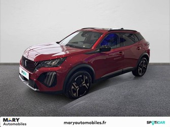 Photo Peugeot 2008 PureTech 130 S&S EAT8 Allure
