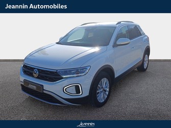 Photo Volkswagen T-Roc T-Roc 2.0 TDI 150 Start/Stop DSG7