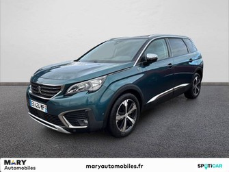 Photo Peugeot 5008 2.0 BlueHDi 150ch S&S BVM6 Crossway