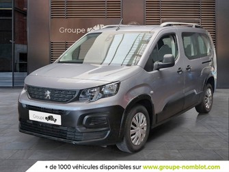 Photo Peugeot Rifter Rifter Long BlueHDi 100 BVM5