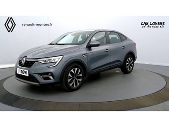 Photo Renault Arkana TCe 140 EDC - 22 Equilibre