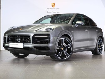 Photo Porsche Cayenne Coupé 3.0 V6 462ch E-Hybrid