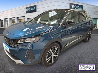 Photo Peugeot 3008 Hybrid 225 e-EAT8 GT