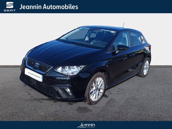 Photo Seat Ibiza Ibiza 1.6 TDI 80 ch S/S BVM5