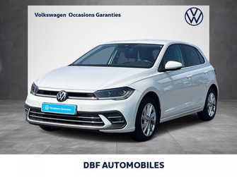 Photo Volkswagen Polo 1.0 TSI 95 S&S DSG7 Style