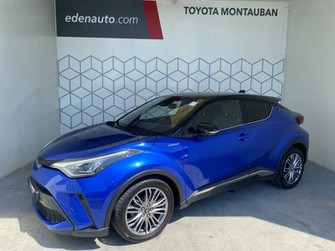 Photo Toyota C-HR Hybride 1.8L Collection