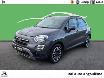 Photo Fiat 500X 1.6 Multijet 120ch Cross