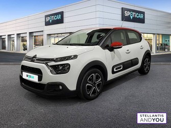 Photo Citroen C3 PureTech 110 S&S EAT6 Shine