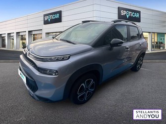 Photo Citroen C3 Aircross PureTech 110 S&S BVM6 Feel Pack