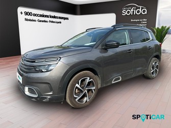 Photo Citroen C5 Aircross BlueHDi 130ch S&S Feel