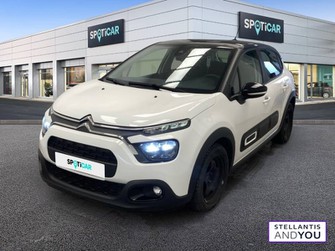 Photo Citroen C3 PureTech 110 S&S EAT6 Shine