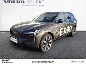 Photo Volvo EX90 EX90 Twin Performance AWD 517 ch 1EDT