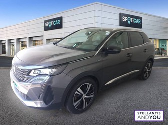 Photo Peugeot 3008 Hybrid4 300 e-EAT8 GT