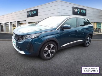 Photo Peugeot 3008 Puretech 130ch S&S EAT8 Roadtrip