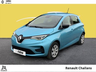 Photo Renault ZOE E-Tech Life charge normale R110 Achat Intégral - 21