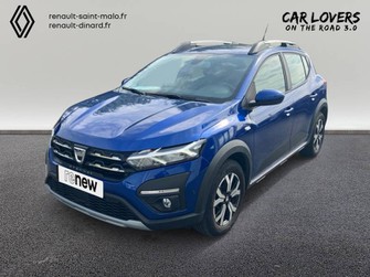 Photo Dacia Sandero TCe 90 - 22 Stepway Confort