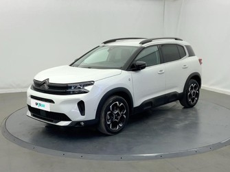 Photo Citroen C5 Aircross BlueHDi 130 S&S EAT8 C-Series