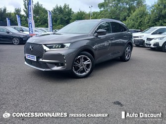Photo DS 7 Crossback BlueHDi 130 EAT8 Rivoli