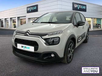 Photo Citroen C3 PureTech 110 S&S EAT6 Shine