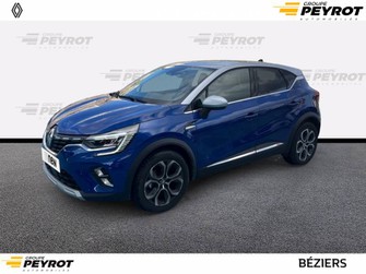 Photo Renault Captur TCe 90 Techno