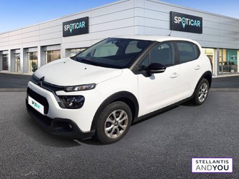Photo Citroen C3 ENTREPRISE SOCIETE BLUEHDI 100 S&S BVM6 FEEL