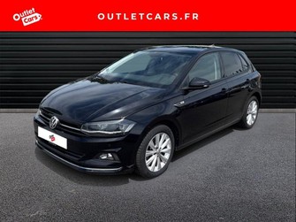 Photo Volkswagen Polo 1.0 TSI 115ch Copper Line DSG7 Euro6d-T