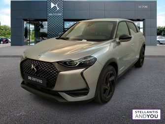 Photo DS  DS3 Crossback PureTech 130 EAT8 Performance Line+
