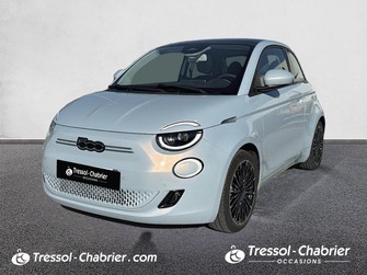 Photo Fiat 500 500e MY22 SERIE 1 STEP Berline e 118 ch Icône