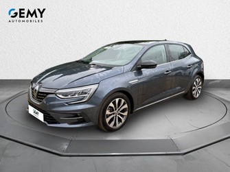 Photo Renault Megane IV Berline TCe 140 EDC Techno