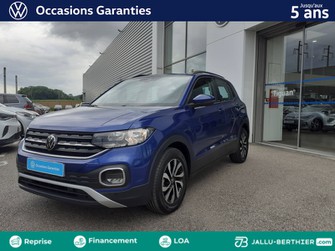 Photo Volkswagen T-Cross 1.0 TSI 110ch Active