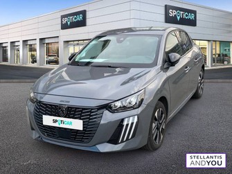 Photo Peugeot 208 Hybrid 100 e-DCS6 Allure