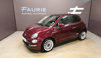 Photo Fiat 500 SERIE 6 EURO 6D 500 1.2 69 ch Eco Pack