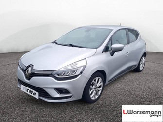 Photo Renault Clio IV Clio dCi 90 Energy