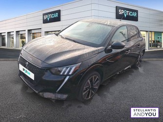 Photo Peugeot 208 Electrique 50 kWh 136ch GT Pack