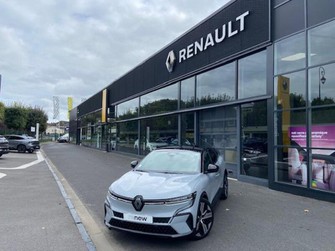 Photo Renault Megane E-TECH Megane E-Tech EV60 220 ch optimum charge