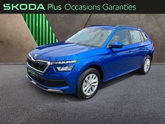 Photo Skoda Kamiq 1.0 TSI Evo 110ch Business DSG7