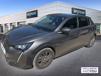Photo Peugeot 208 PureTech 75 S&S BVM5 Style