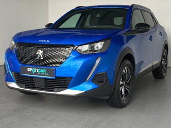 Photo Peugeot 2008 1.2 PureTech 100ch S&S Allure Pack
